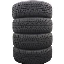 4 x GISLAVED 215/55 R17 98V XL EuroFrost 6 Zima 2020 7,8-6,5mm