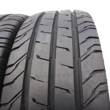 3. 2 x CONTINENTAL 215/65 R16C 109/107R ContiVanContact 200 Lato 2016 8,5-8,9mm