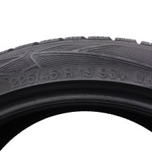 3. 1 x VREDESTEIN 225/45 R19 96V XL Wintrac Pro Zima 7,5mm 2022