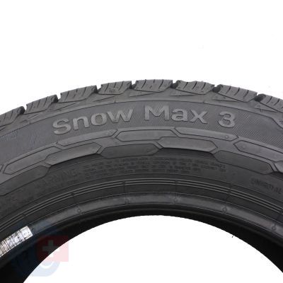 5. Opony 195/65 R16C 2x UNIROYAL 104/102R Snow Max 3 Zimowe 2021