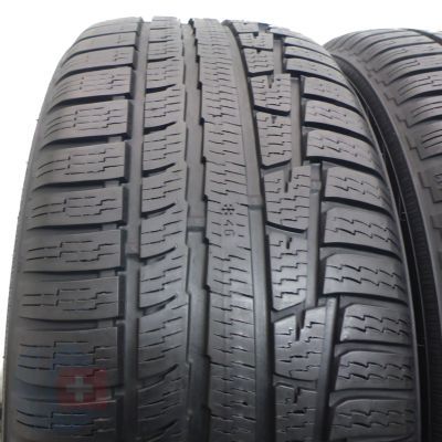 2. 4 x NOKIAN 235/55 R17 103V XL WR A3 Zima 2014/15 6,2-7mm 