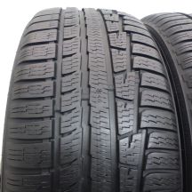 2. 4 x NOKIAN 235/55 R17 103V XL WR A3 Zima 2014/15 6,2-7mm 