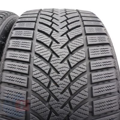 2. 4 x SEMPERIT 235/40 R19 96V XL Speed-Grip 3 Zima 2021, 2022 7mm