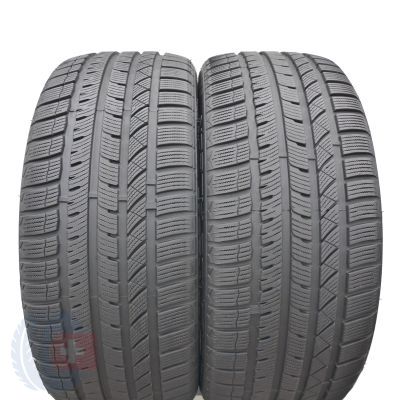 2 x MOMO 225/45 R17 94V XL North Pole W-2 Zima 2020 6,4-6,8mm