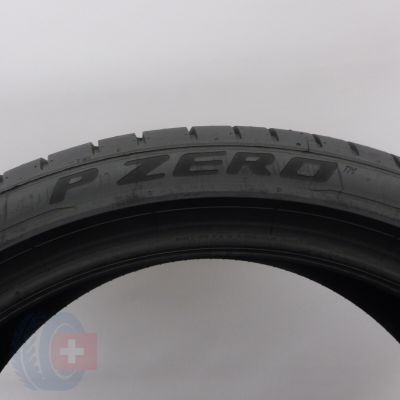 4. Opona 225/40 R19 1x PIRELLI 93Y XL PZero Letnia BMW RUNFLAT 2024 