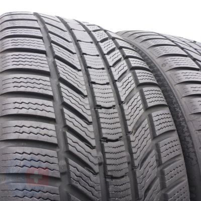 2. 4 x CONTINENTAL 225/45 R18 95V XL WinterContact TS870P Zima 2021/22 7,2mm