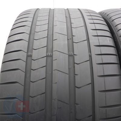 2. Opony 315/30 R22 2x PIRELLI 107Y XL P Zero Letnie 2022 5,8mm