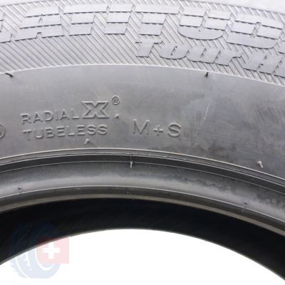 9. 4 x MICHELIN 235/65 R17 108V XL Latitude Tour HP Lato 2016 Nieużywane