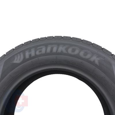 7. 4 x HANKOOK 195/75 R16C 107/105R Vantra LT RA18 Lato 9mm 2016