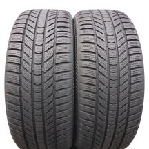 3. 4 x CONTINENTAL 225/45 R18 95V XL WinterContact TS870P Zima 2021/22 6,5-7mm