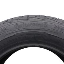 7. Opony 205/65 R15C 4x CONTINENTAL 102/100R ContiVanContact 100 Letnie 2015 Nieużywane