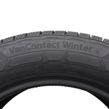 6. 2 x CONTINENTAL 215/60 R17C 104/102H VanContact Winter Zima 2023 Jak Nowe 8-8,2mm