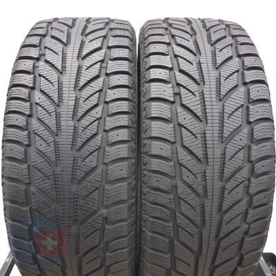 3. 4 x COOPER 225/50 R18 95T Weather-Master WSC Zima 2019 7-8mm