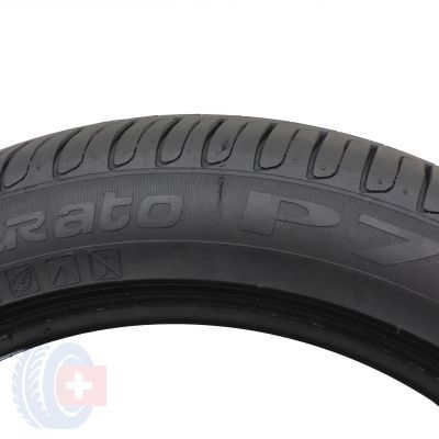 6. 1 x PIRELLI 225/50 R18 95W Cinturato P7 BMW RunFlat Lato 2016 7mm