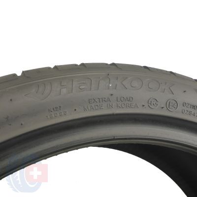 5. Opony 225/40 R19 2x HANKOOK 93Y XL Ventus S1 evo3 K127 Letnie 2022 6mm