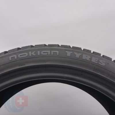 6. Opony 245/40 R19 2x NOKIAN 98V XL Snowproof 1 Zimowe 2024 6,5mm