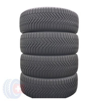 4 x LAUFENN 225/55 R18 98V I Fit LW31 Zima 6,8-7mm 2019 Jak Nowe