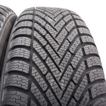 4. 2 x PIRELLI 215/60 R17 96T Winter Cinturato Zima 2019 Jak Nowe Nieużywane