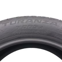 6. 4 x BRIDGESTONE 215/55 R18 95H Turanza T005A Lato 2021 6-6,8mm