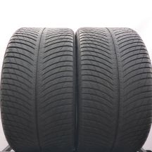 Opony 285/30 R20 2x MICHELIN 99V XL Pilot Alpin 5 Zimowe 5,8-6,2mm 