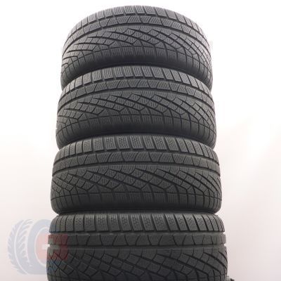 Opony 235/45 R17 4x PIRELLI 94H Sottozero W210 M0 Zimowe 6,8-7,2mm