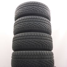 Opony 235/45 R17 4x PIRELLI 94H Sottozero W210 M0 Zimowe 6,8-7,2mm