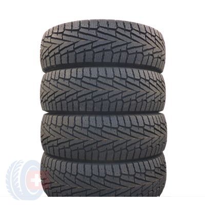 4 x NEXEN 265/70 R17 121/118Q WinGuard WinSpike SUV Zima 2021 Jak Nowe