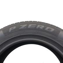 6. 2 x PIRELLI 235/55 R18 100V PZero PZ4 VOL Lato 2022 6mm