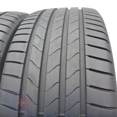 3. Opony 225/45 R17 2x BRIDGESTONE 91Y Turanza 6 Letnie 2023 6-6,8mm