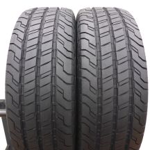 4. 4 x CONTINENTAL 215/65 R16 C 109/107T ContiVanContact 100 Lato 2021