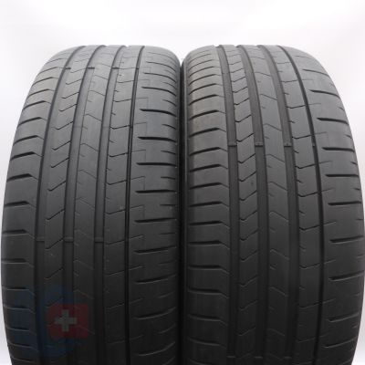 Opony 245/45 R20 2x PIRELLI 103W XL P Zero BMW Letnie 2020/21 5-5,3mm