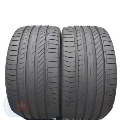 2 x FULDA 265/30 R19 93Y XL SportControl Lato 2015 Nieużywane 