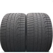 Opony 295/30 R19 2x PIRELLI 100V XL N1 SOTTOZERO W240 SerieII Zimowe 2018 7,2mm