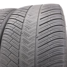 3. 2 x MICHELIN 285/35 R20 104W XL Pilot Alpin PA4 Zima 2020/21 5-6mm