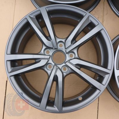 4. 4 x Alufelgi 17 SUBARU 5x114,3 7J ET55 MAK Impreza Legacy