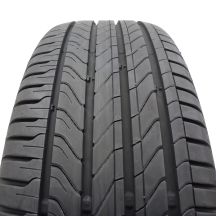1 x CONTINENTAL 195/65 R15 91H UltraContact Lato 7mm 2021 Jak Nowa