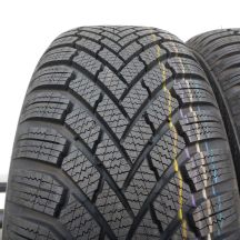 3. 2 x CONTINENTAL 195/55 R15 85H WinterContact TS860 Zima 2017 Jak Nowe Nieużywane 