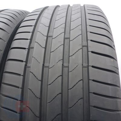 3. Opony 225/50 R18 2x BRIDGESTONE 99W XL Turanza 6 Letnie 2025 6,8-7mm