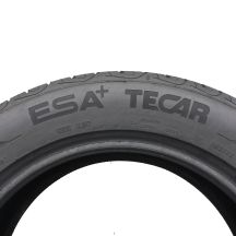4. Opony 225/55 R17 2x ESA TECAR 101W XL Spirit Pro Letnie 2020 Jak Nowe 8mm