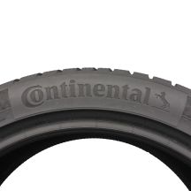 7. 4 x CONTINENTAL 225/45 R18 95V XL WinterContact TS870P Zima 2021/22 7,5-7,8mm