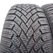 2. Opony 195/60 R15 2x CONTINENTAL 88T WinterContact TS 860 Zimowe 2019 Nieużywane 