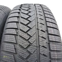 3. Opony 245/65 R17 2x CONTINENTAL 111H XL WinterContact TS 850 P SUV  Zimowa 2021 Nieużywane 