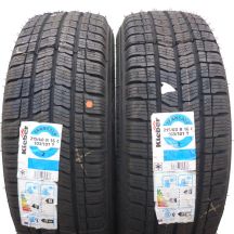 2 x KLEBER 215/60 R16C 103/101T Transalp 2 Zima 2016 Nieużywane