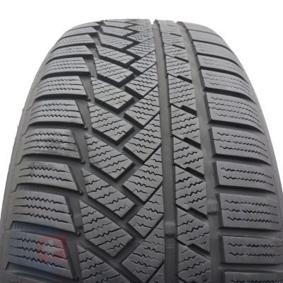 Opona 235/50 R19 1x CONTINENTAL 103V XL WinterContact TS 850 P A0 Zimowa 2022 7,2mm Jak Nowa