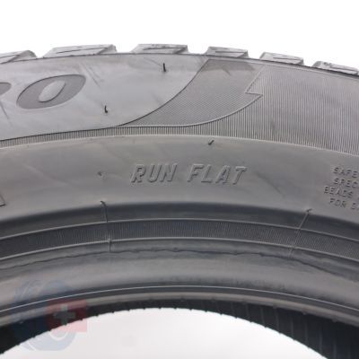 8. Opony 275/45 R20 2x PIRELLI 110V XL Scorpion Winter RunFlat BMW Zimowe 2023 6-6,8mm