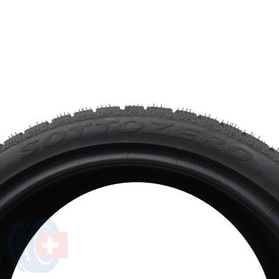 8. 2 x PIRELLI 245/35 R18 92V XL Sottozero Winter 240 Serie II RunFlat Zima 2020 Jak Nowe