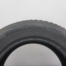 6. Opony 235/65 R18 4x CONTINENTAL 110H XL WinterContact TS 870 P Zimowe 2023 Jak Nowe                