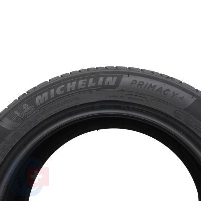 4. Opony 205/55 R16 2 x MICHELIN 94V XL Primacy 4 Letnie 2018 6mm