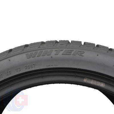 7. 4 x PIRELLI 245/40 R18 97V XL Sottozero 3 Winter A0 Zima 2022 6,2-7mm