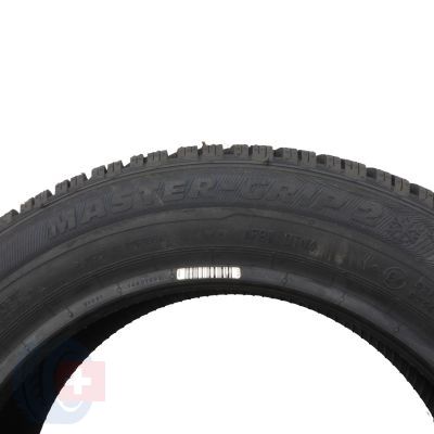 9. Opony 165/60 R14 4x SEMPERIT 79T Master-Grip 2 Zimowe 2020 Jak Nowe Nieużywane